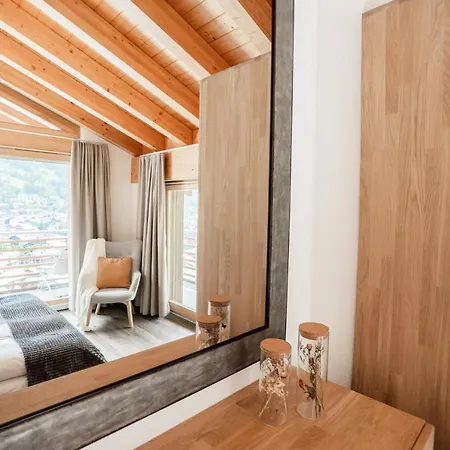 Fantastic Panoramic View Home In Zermatt Exterior photo